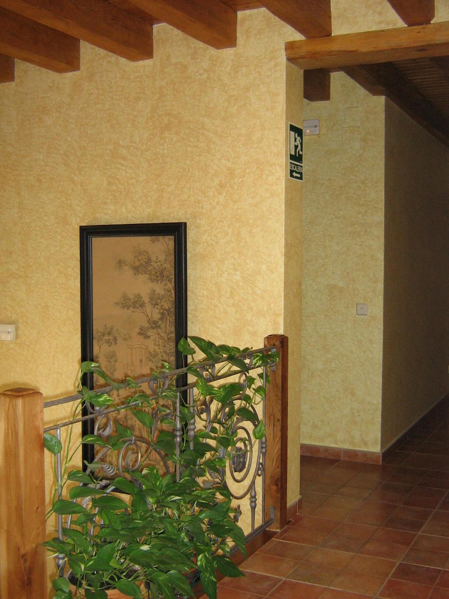 Hotel Rural El Museo Cedillo de la Torre Exterior foto