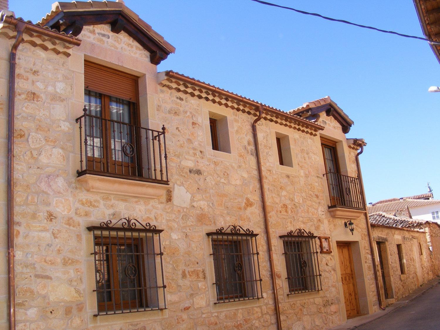 Hotel Rural El Museo Cedillo de la Torre Exterior foto