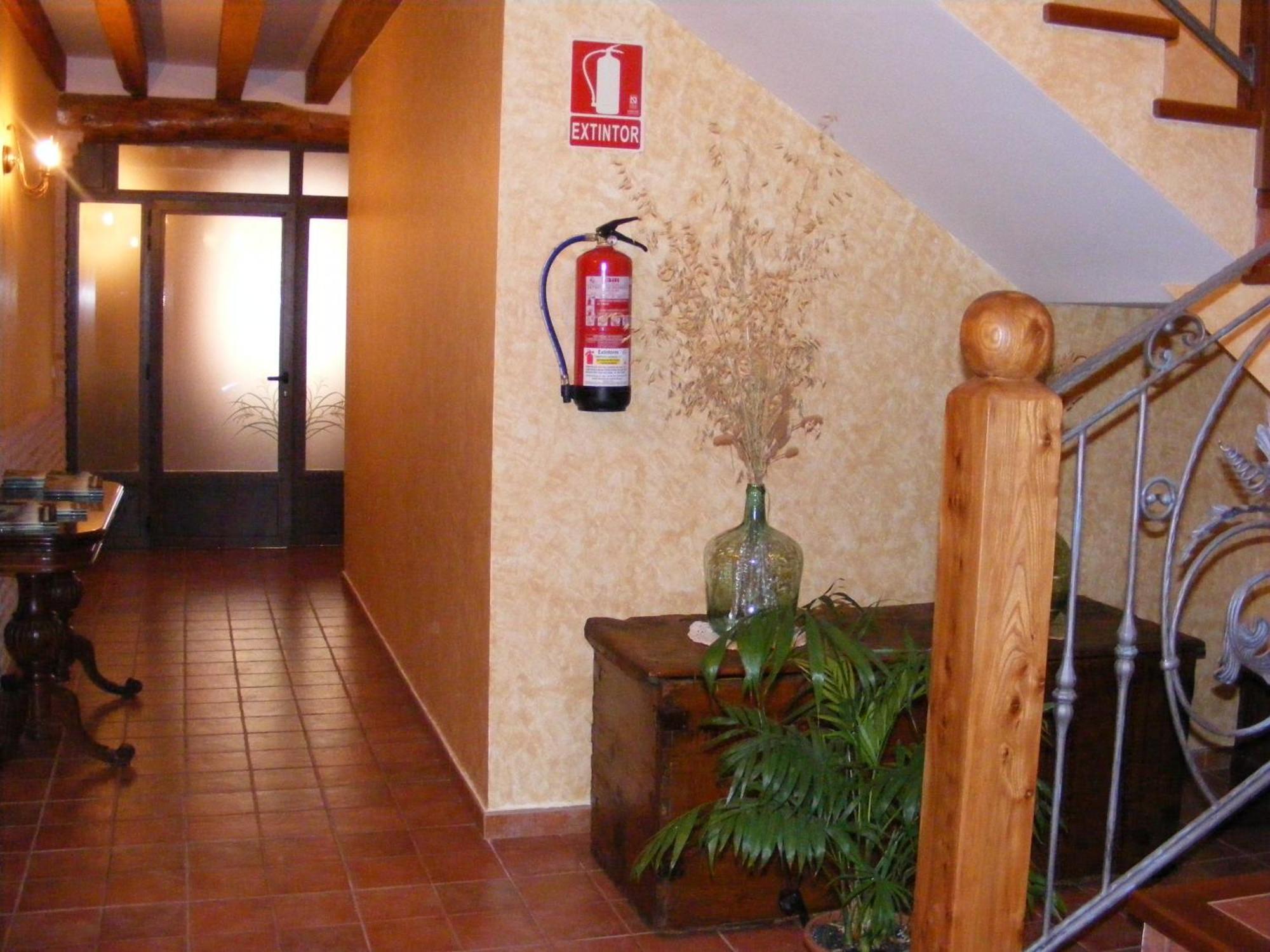 Hotel Rural El Museo Cedillo de la Torre Exterior foto